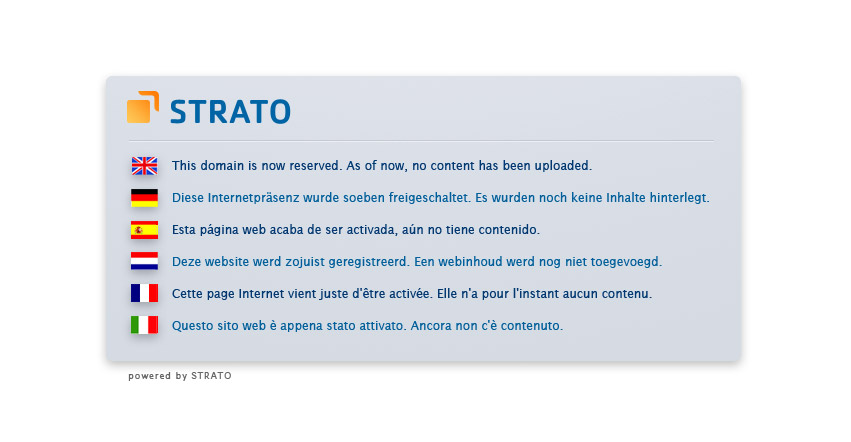 This web site is now reserved. As of now, no content has been uploaded.
